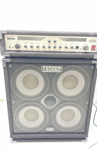 Fender bassman 250 - fender,