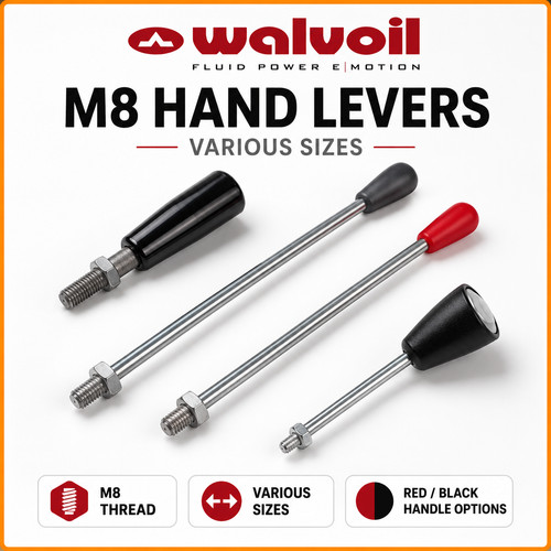 Handhebel für walvoil - handhebel,