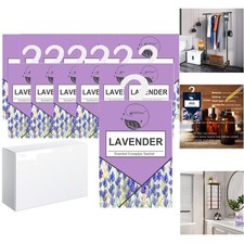 4pc Duftbeutel Kleiderschrank Duft Hanging Beutel, Wäscheduft Schrank Duftsäc...