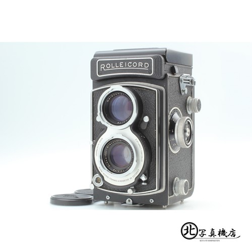 Cla neuwertig rolleicord - cla'd,