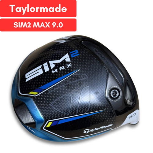 Taylormade sim2 max - taylormade, 9*
