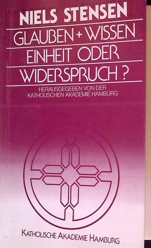 Glauben wissen einheit - einheit, oder