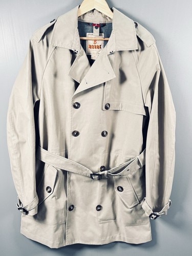 Baracuta trenchcoat herren - baracuta,