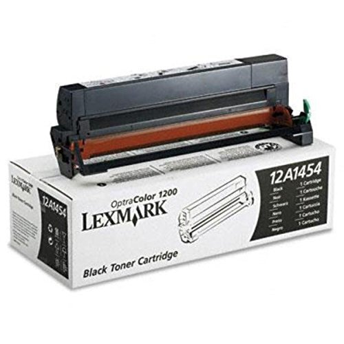Original lexmark toner 12a1454 - original,