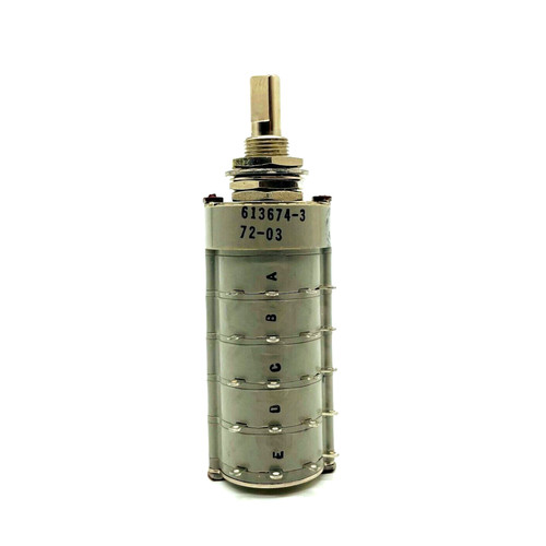 Janco switch rotary - janco,