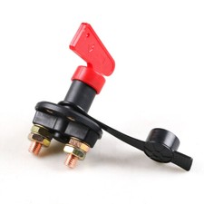 12V 300A Batteriehauptschalter