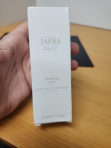 Jafra daily sensitive skin - jafra,