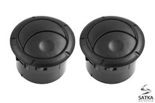 2x Lüftungsgitter Gebläse