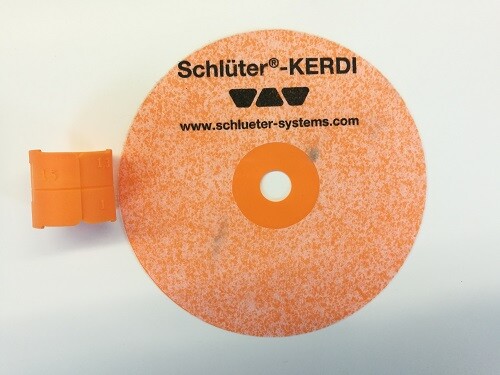Schlüter kerdi pas manschette - kerdi,