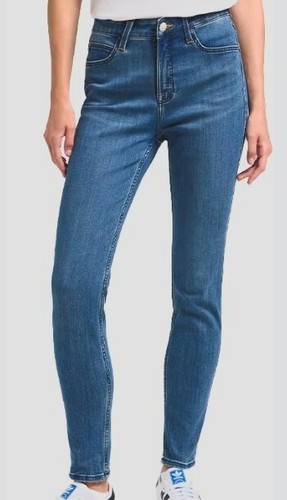 Damen lee skinny - lee, high