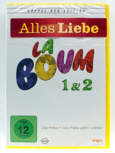Boum die fete - boum,