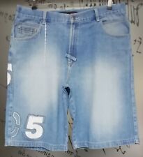 "FUBU" SHORTS  HIP-HOP  ORIGINAL  VINTAGE  W38  RAR! 1990er