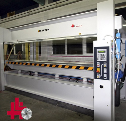 Steton furnierpresse 160 xl - steton,