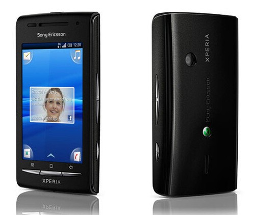 Sony ericsson xperia e15i - sony, x8