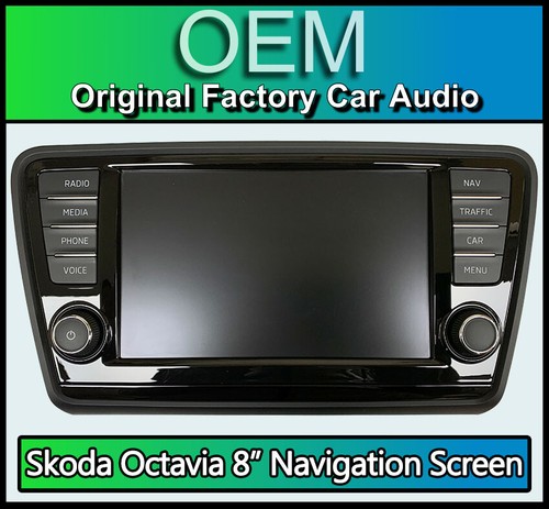 Skoda octavia navigation - octavia,