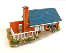 Faller -  Diorama Wohnhaus Stadthaus - Spur N - Gebäude Häuser Haus ---- B 1384