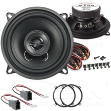 AUTO LAUTSPRECHER für VW GOLF I / 1 Cabrio 1991-1993 Front Vorn Tür 300W #BE0T