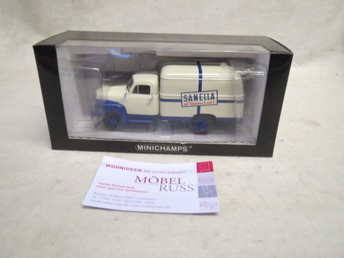 Opel blitz kofferwagen - opel,