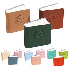 3 Stück Mini-Aquarell-Skizzenbuch, Mini-Zeichenbuch, Skizzenbuch, Malbuch