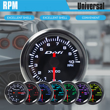 2" 52MM UNIVERSAL 7COLOR LED