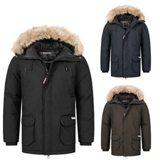Herrenjacke Winterjacke Jacke