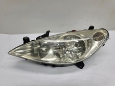 Peugeot 307 - Scheinwerfer Frontscheinwerfer links 9634369180 (25)