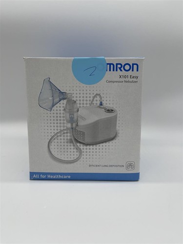 Omron x101 easy - easy, vernebler
