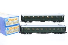 H0 Roco 44536 44537 DB Reisezugwagen Personenwagen Konvolut DC OVP N103