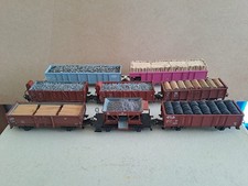 Märklin Güterwagen Mit Ladegut