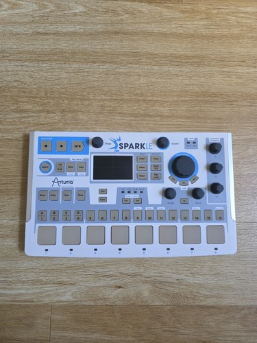 Arturia sparkle hybrid - hybrid, drum