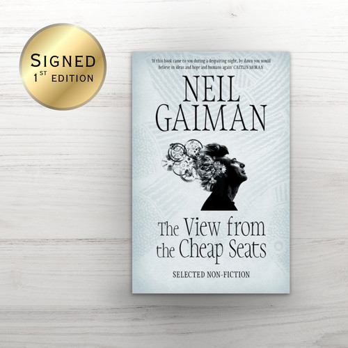 Signed book the view from - |,