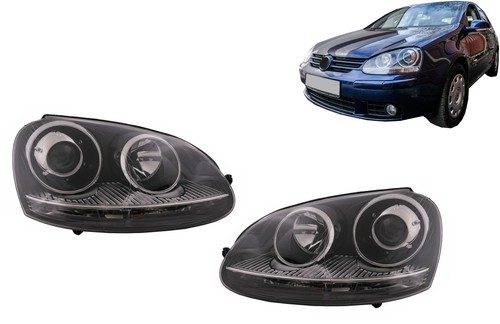 Scheinwerfer für golf v - für, vw