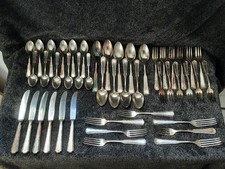 Silberbesteck 90er Friodur WMF