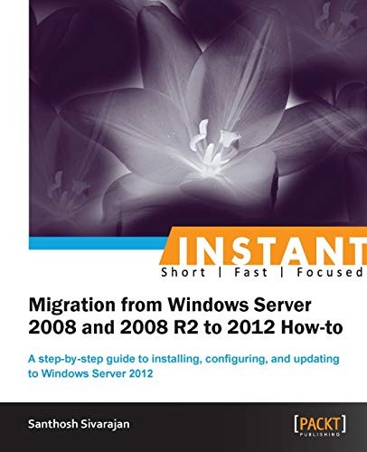 Instant migration from windows - instant,
