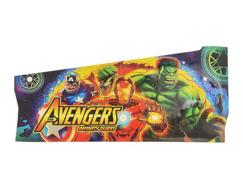 Stern pinball flipper avengers - pinball,