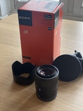 SONY Sonnar T* 35mm Full-Frame
