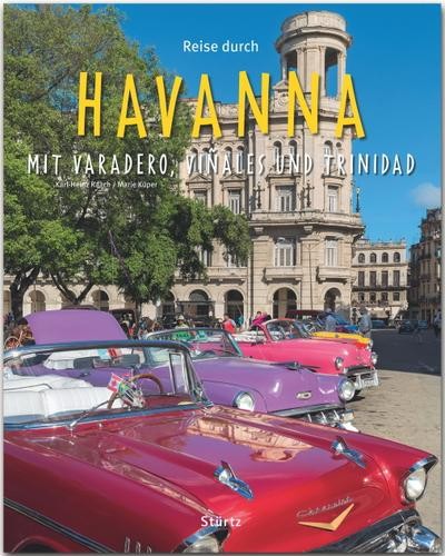 Reise durch havanna mit - -,