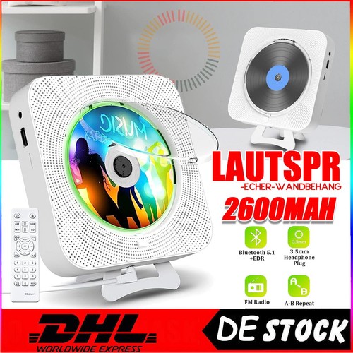 Tragbar player mit - player,