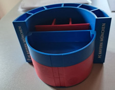 Schreibtisch Butler Organizer Stiftehalter    FC  Bayern München   Sammlerstück