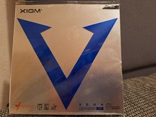 XIOM Vega Europe DF schwarz