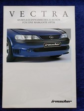 Opel Vectra B Zubehör i-Line