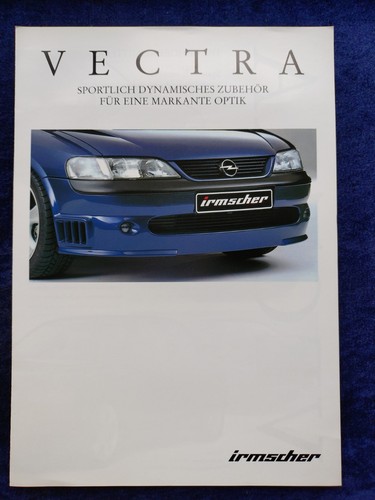 Opel vectra zubehör line - vectra, i-line