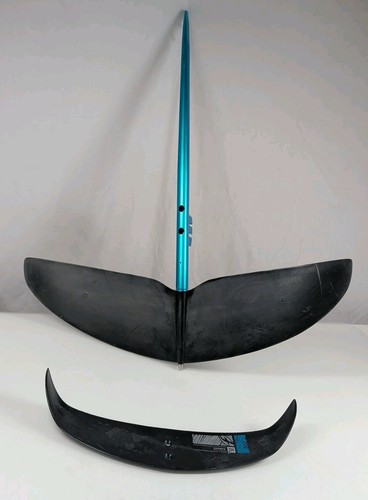 One front wing - front,