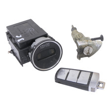 VW Passat 3C Zündschloß