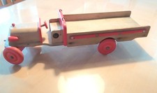 LKW Pritsche Fa. Gecevo 1952