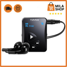 DAB Plus UKW Radio Tragbares