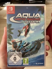 Aqua Moto Racing Utopia, Switch, BigBen