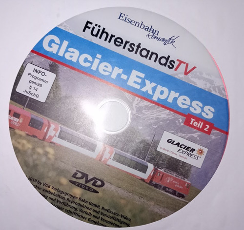Eisenbahn romantik dvd - ,