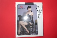 Nylons Rarität-10 DEN black