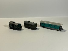 Fleischmann und Andere Spur N Konvolut für Bastler